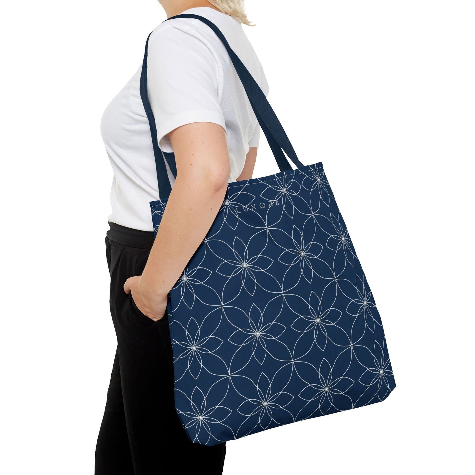 Tote Bag (AOP) - Luxora