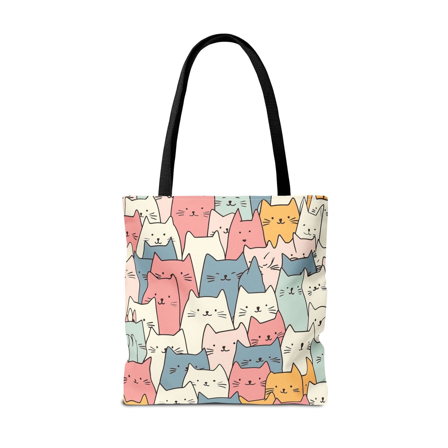 Tote Bag (AOP) - Luxora