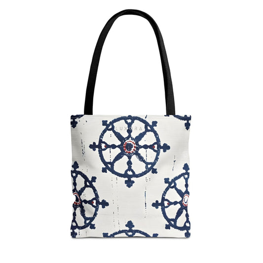 Tote Bag (AOP) - Luxora