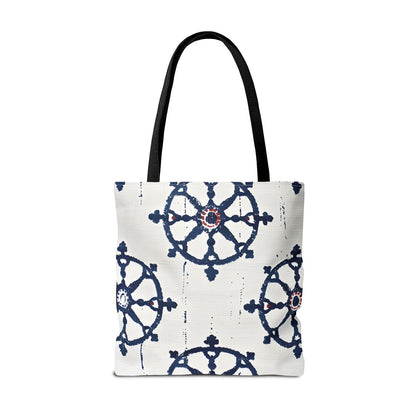 Tote Bag (AOP) - Luxora