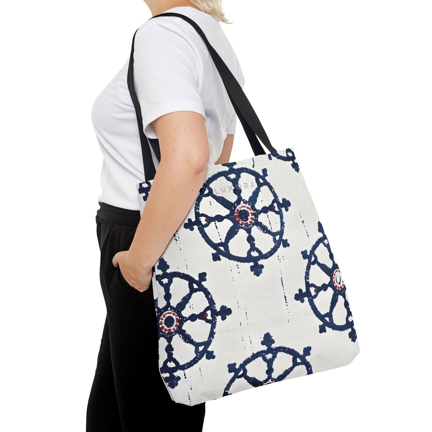 Tote Bag (AOP) - Luxora