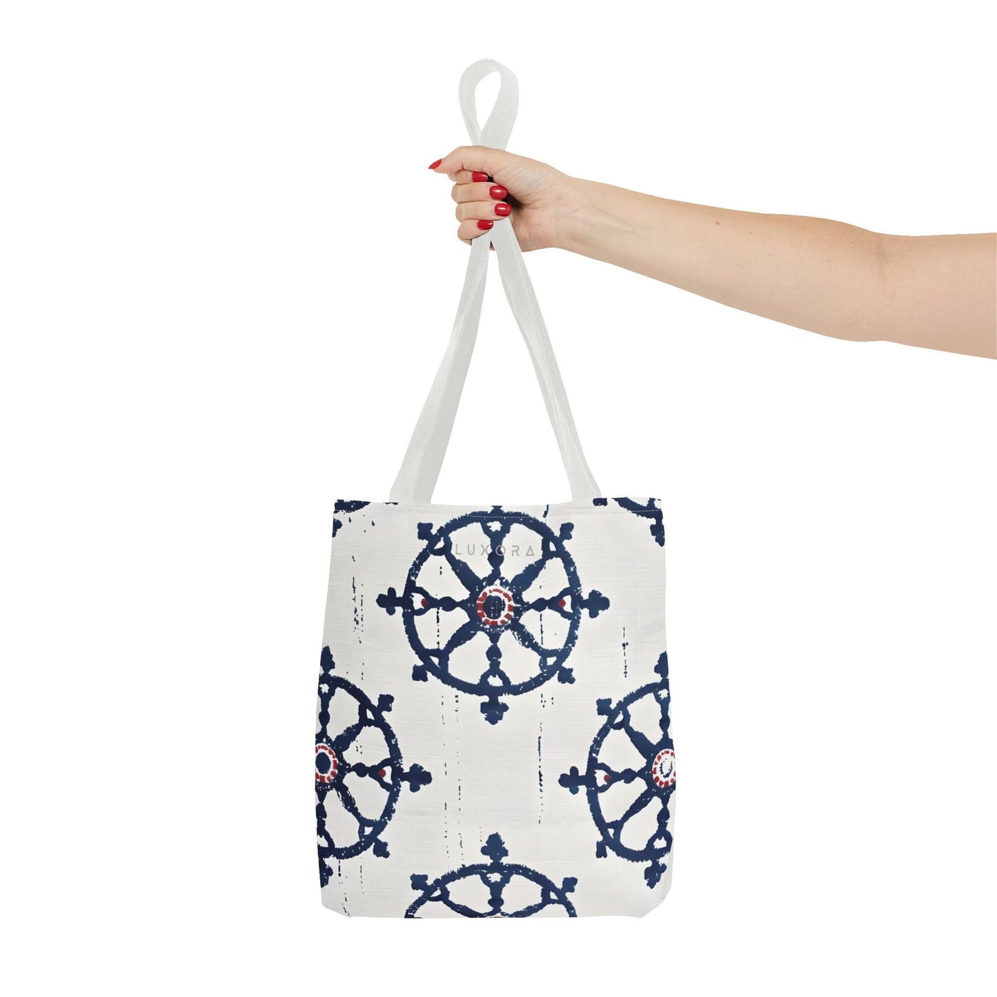 Tote Bag (AOP) - Luxora