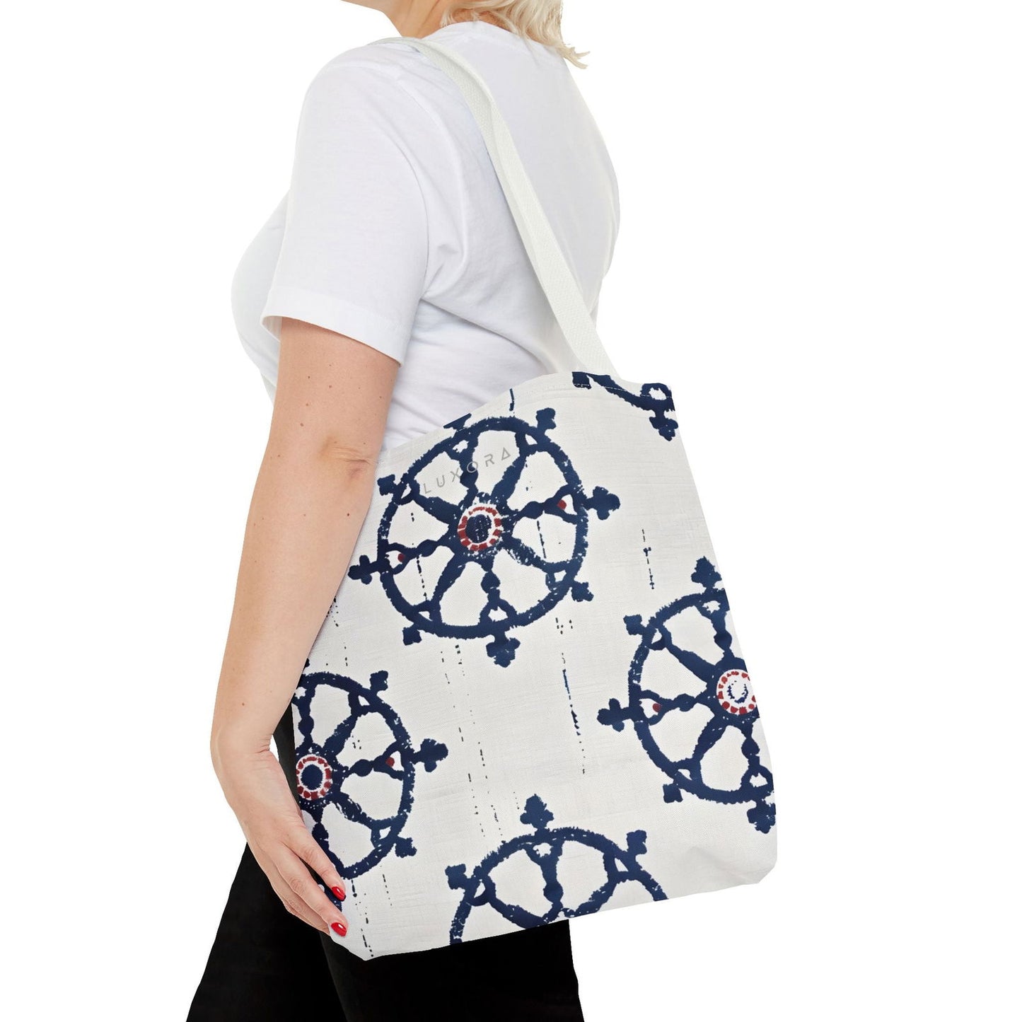 Tote Bag (AOP) - Luxora