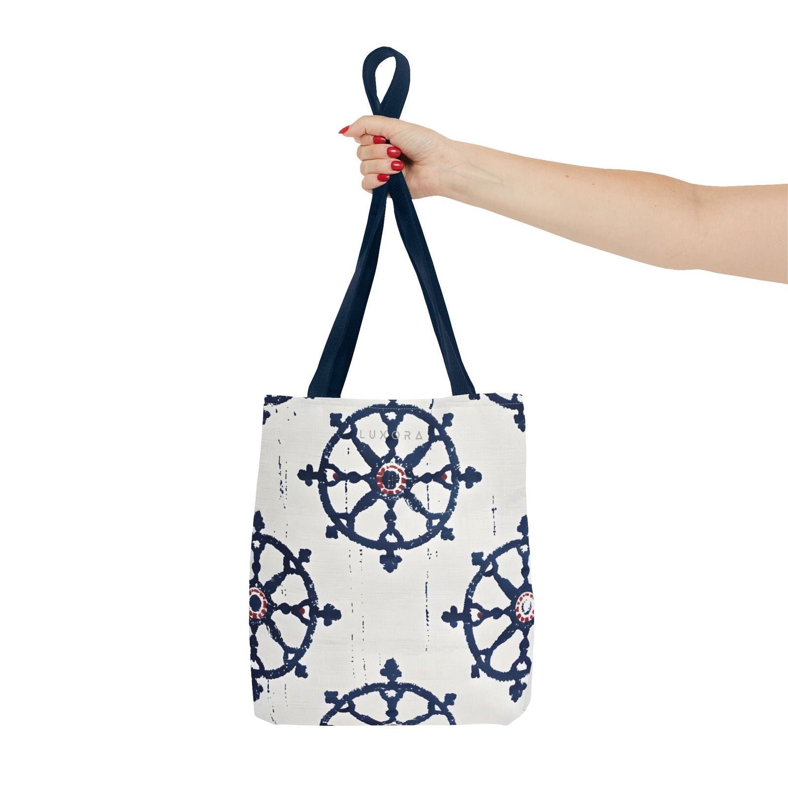 Tote Bag (AOP) - Luxora