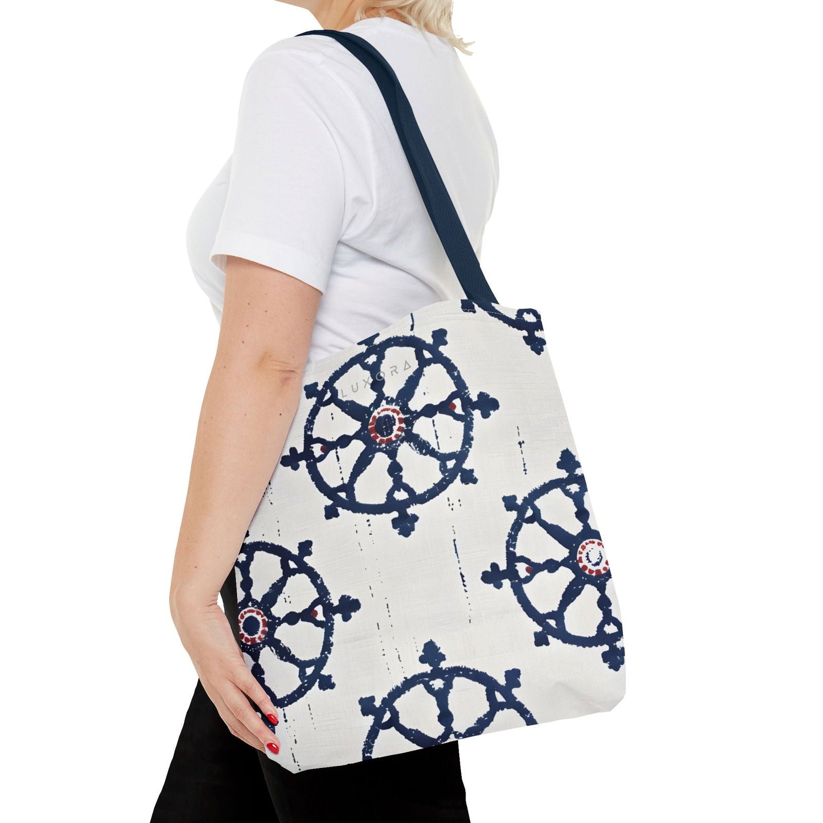 Tote Bag (AOP) - Luxora