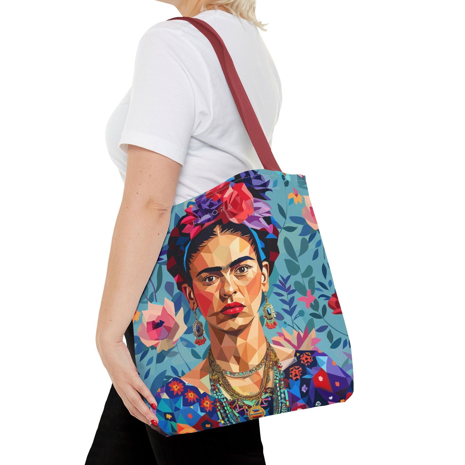 Tote Bag (AOP) - Luxora