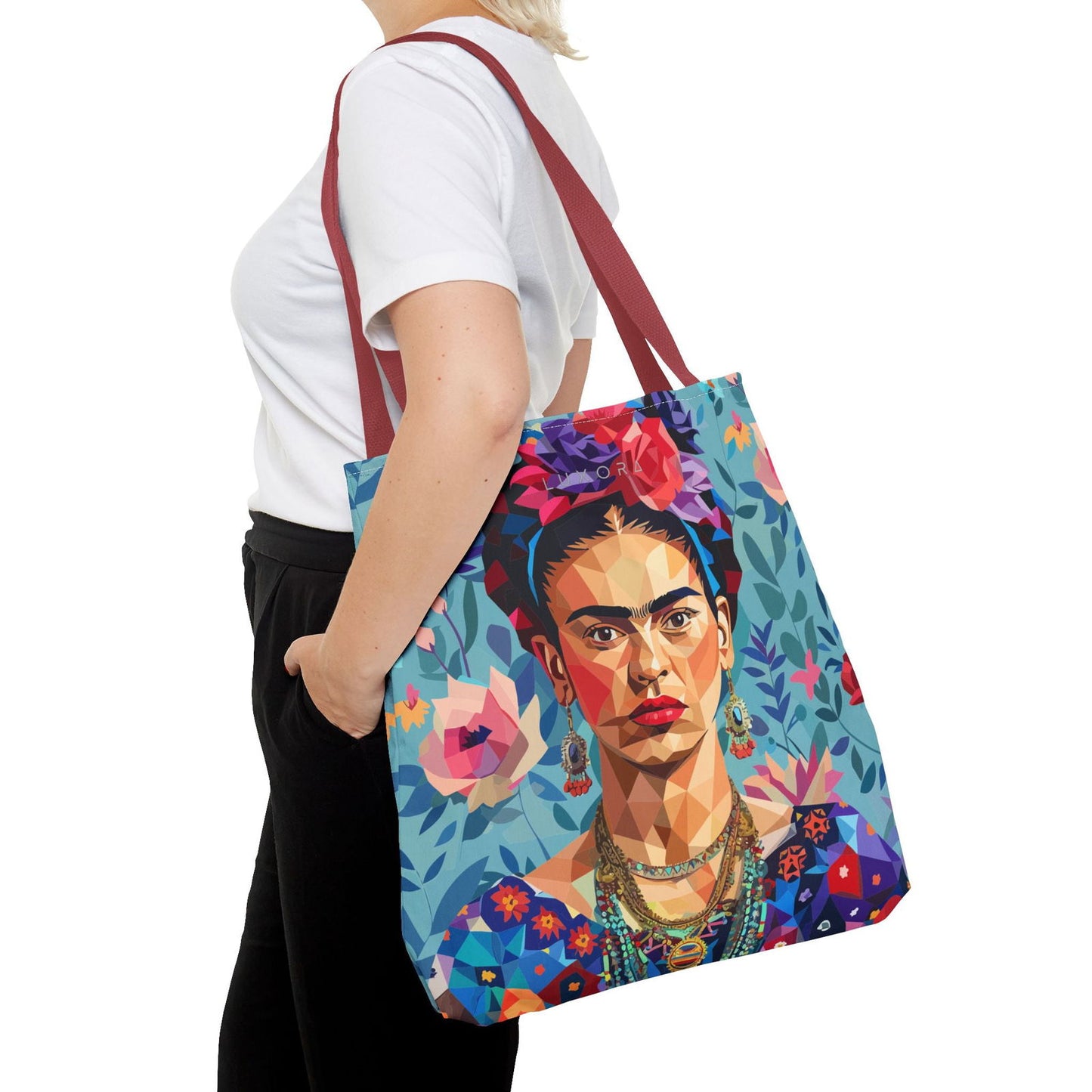 Tote Bag (AOP) - Luxora