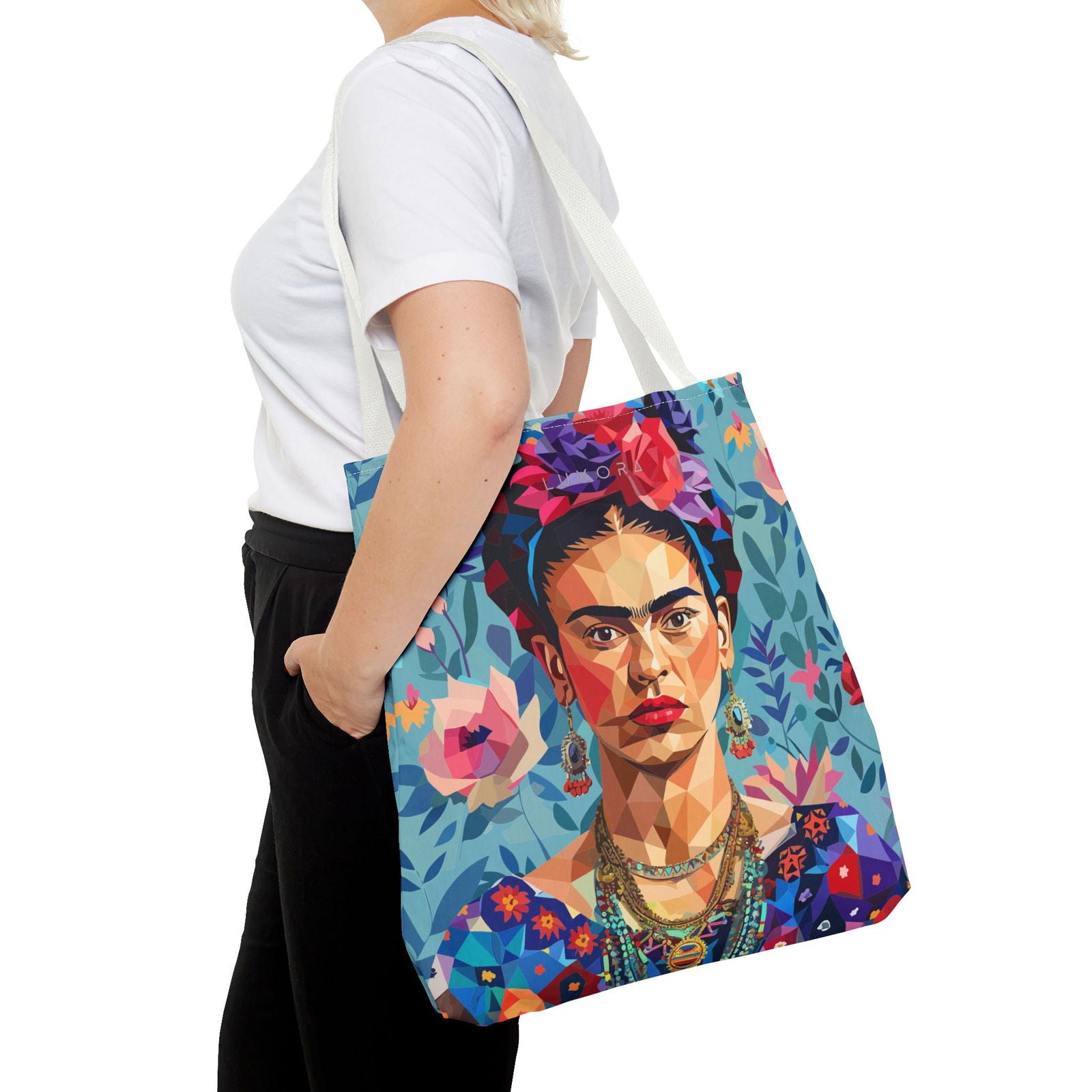 Tote Bag (AOP) - Luxora