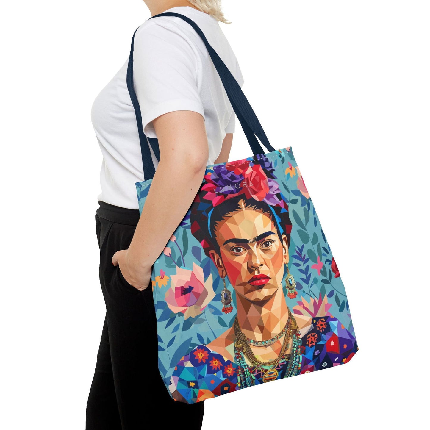 Tote Bag (AOP) - Luxora