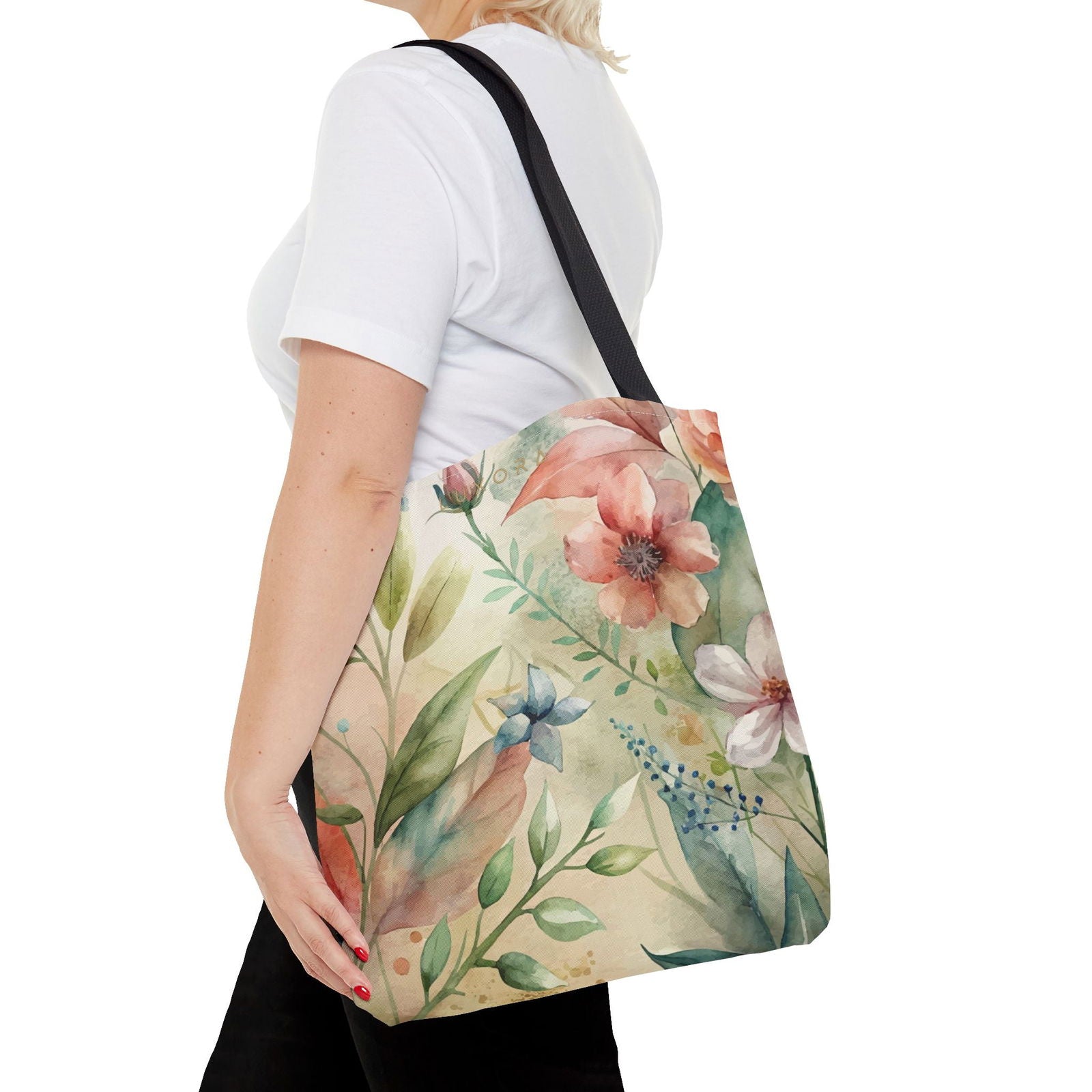 Tote Bag (AOP) - Luxora