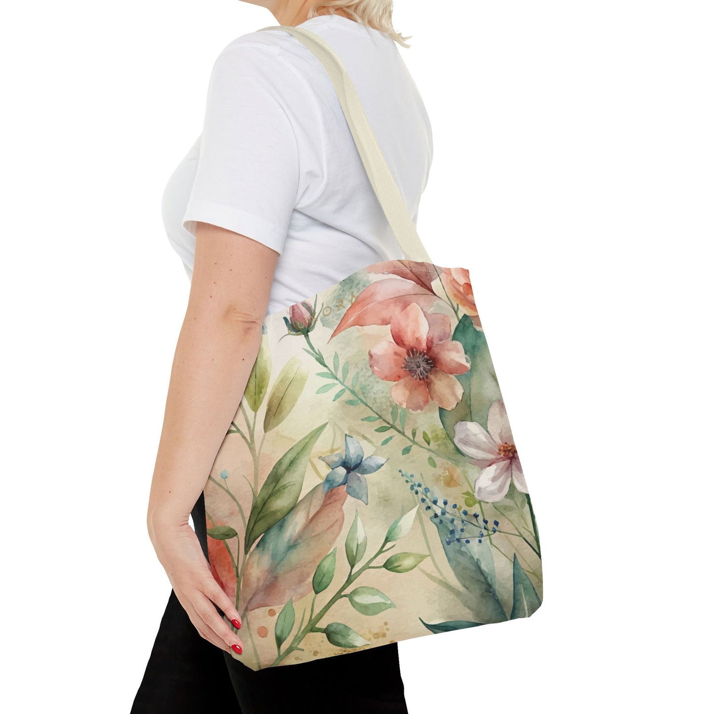 Tote Bag (AOP) - Luxora