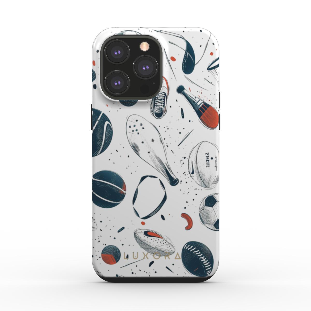 Tough Phone Case - Luxora