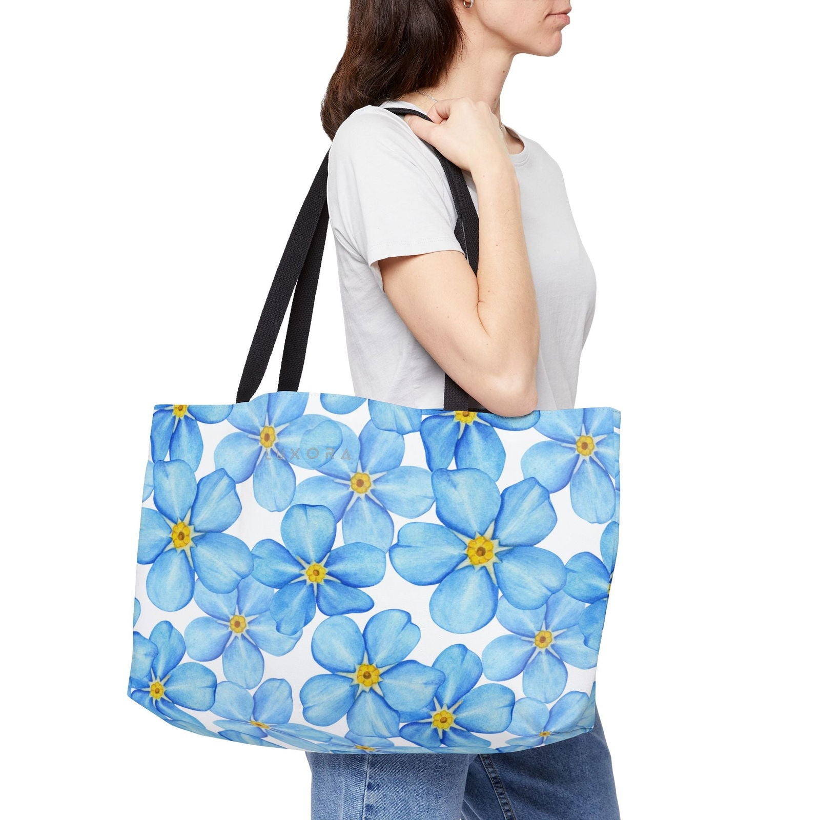 Weekender Tote Bag - Luxora