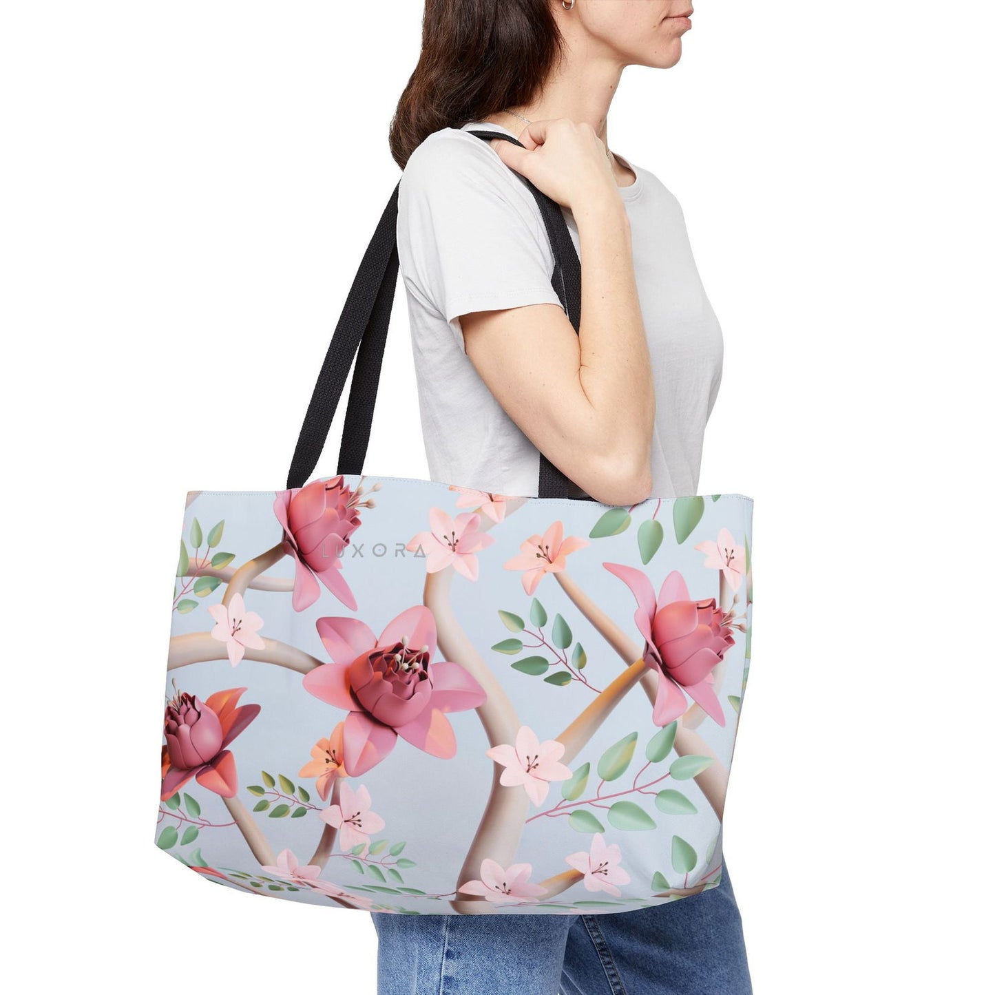 Weekender Tote Bag - Luxora