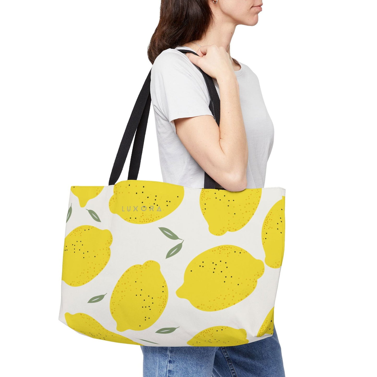 Weekender Tote Bag - Luxora