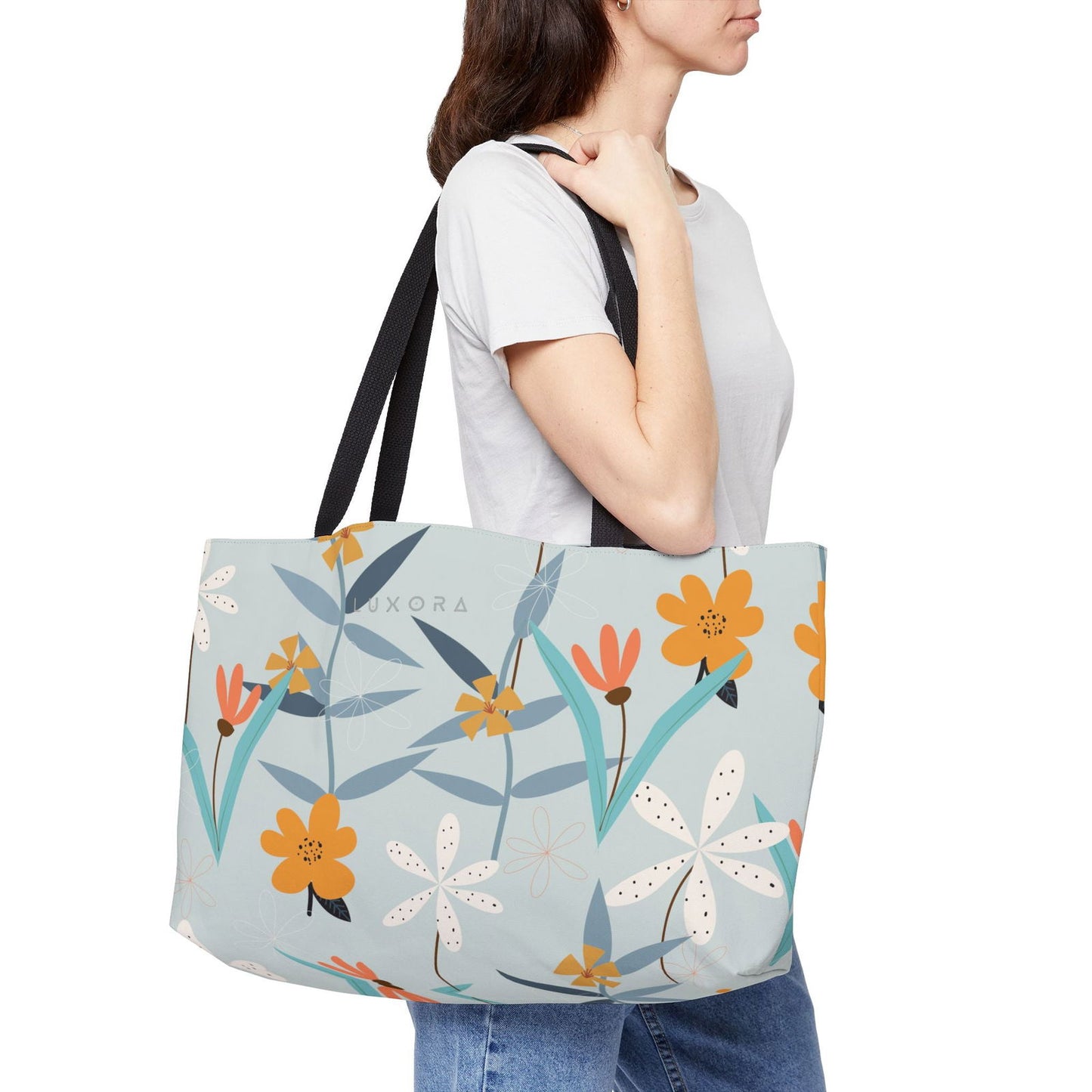 Weekender Tote Bag - Luxora