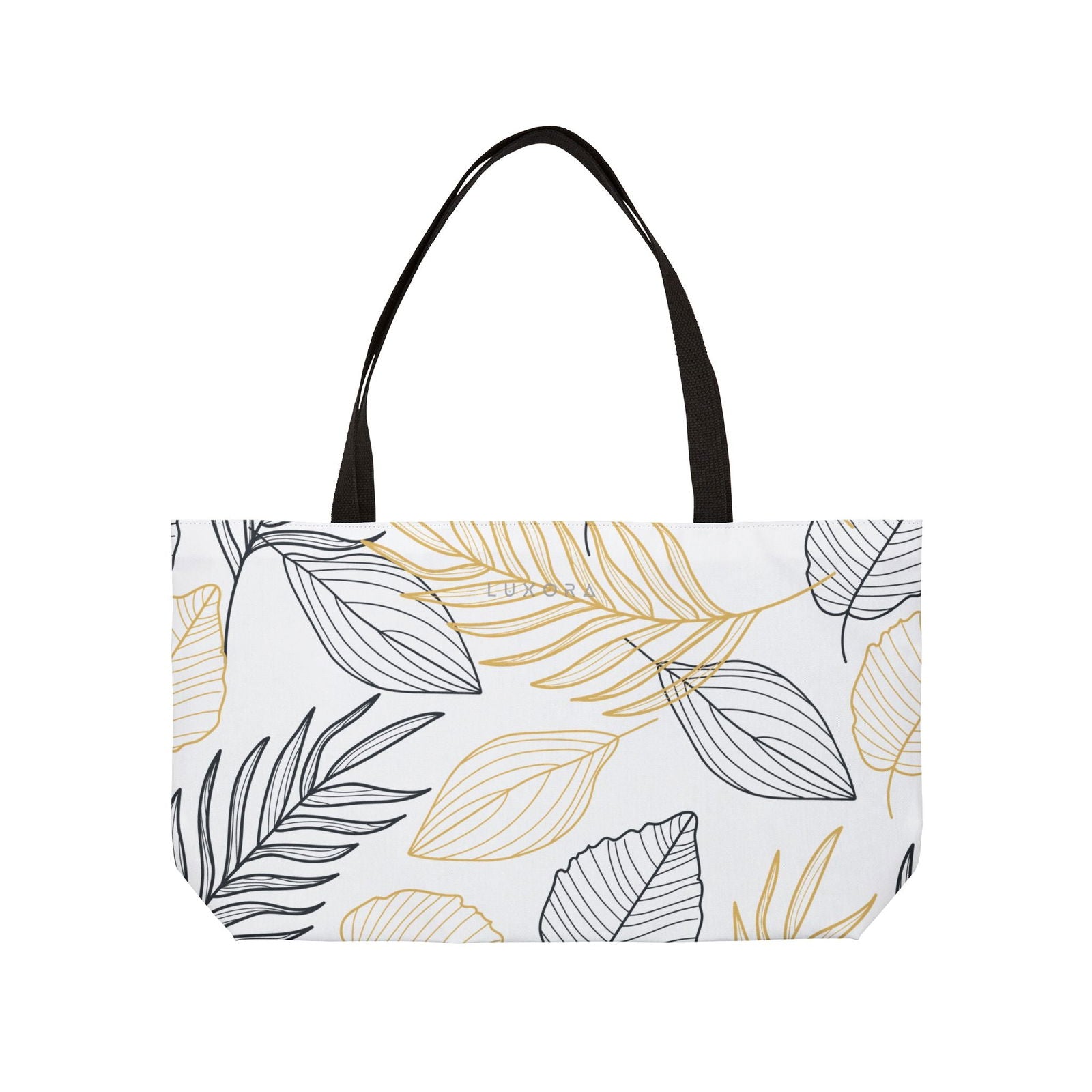 Weekender Tote Bag - Luxora