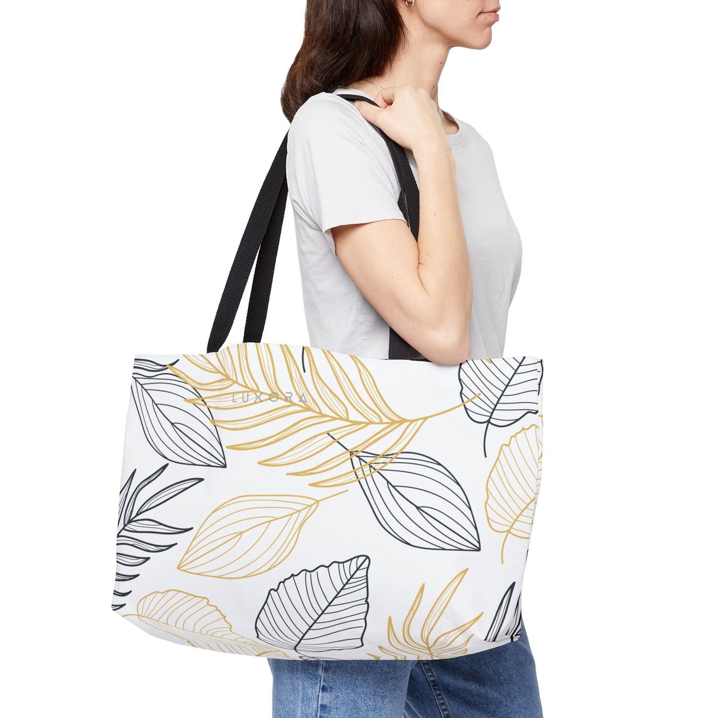 Weekender Tote Bag - Luxora