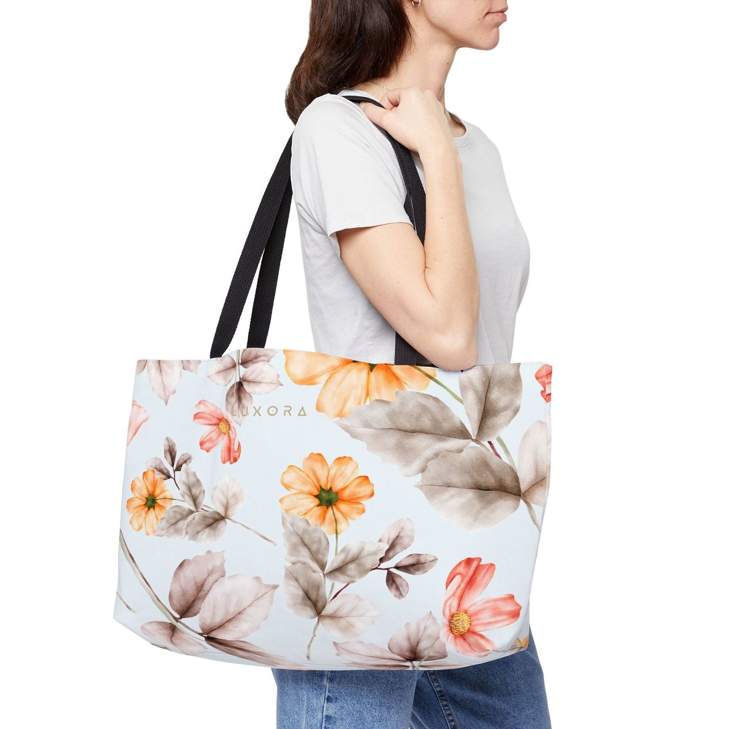 Weekender Tote Bag - Luxora