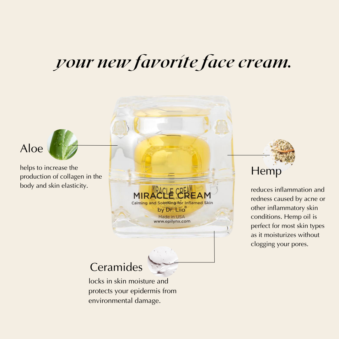 Face Cream for Dry Skin