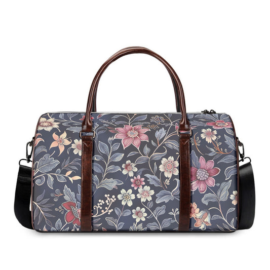 Duffel Bag Floral