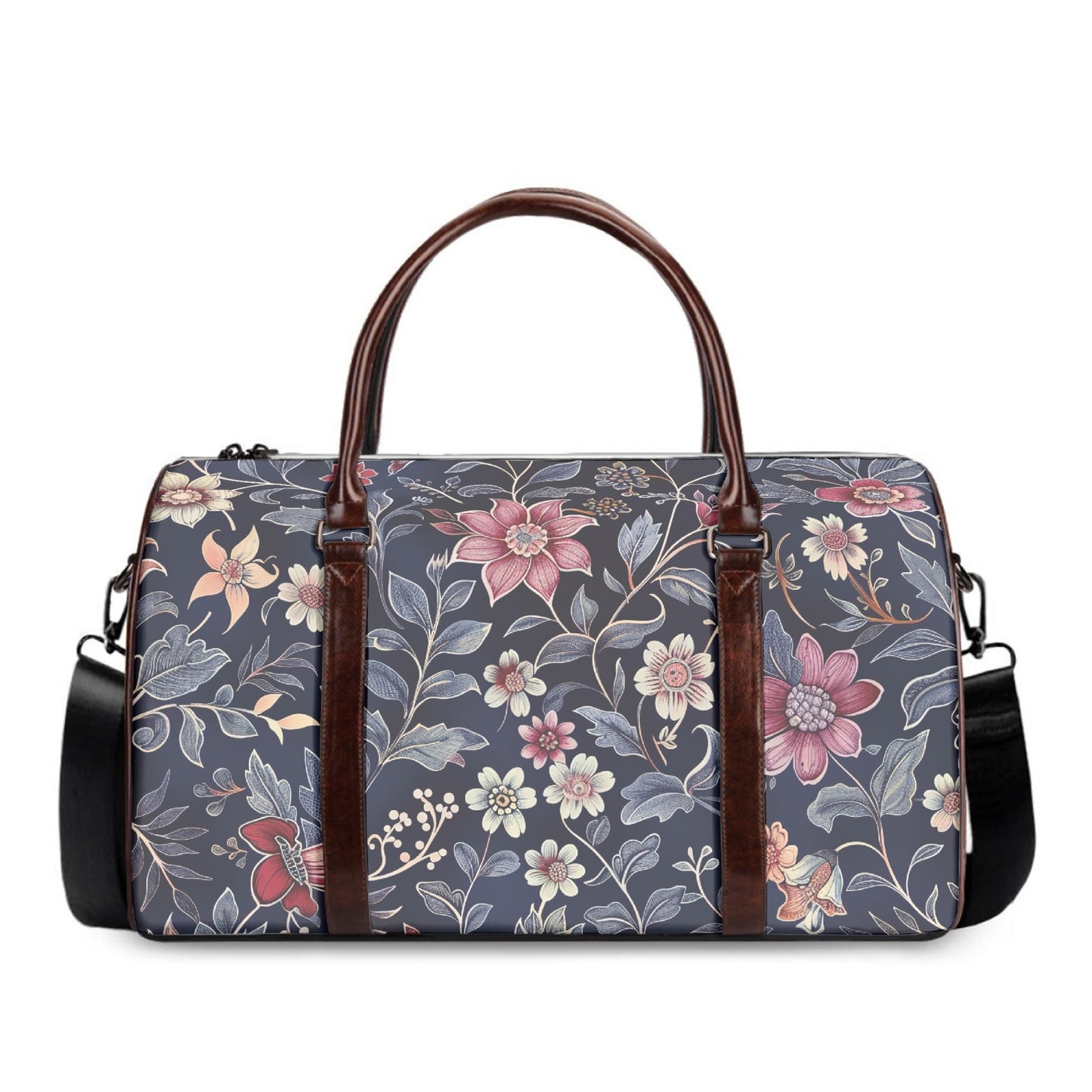 Duffel Bag Floral